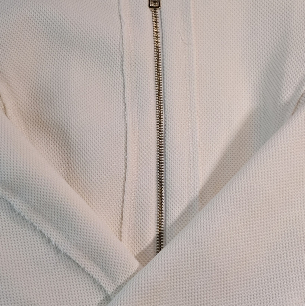NWT H&M White JACKET Size 8 - Picture 14 of 16